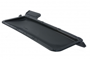 Mercedes SL SLC 107-series heater blower motor cover