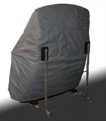 Hardtop-Cover gray for Mercedes SL 107