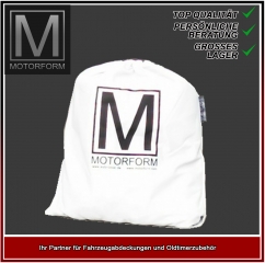 Hardtop-Cover silvergrey for Mercedes SL 107