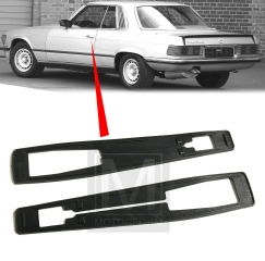 1 Paar Mercedes W107 SL SLC Türgriff Unterlagen bis 7/85