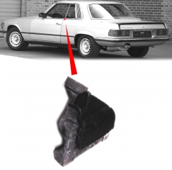 Left upper B-pillar Seal in OE quality for Mercedes SLC 107