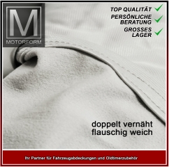Premium Hardtopstaender PLUS Cover Mercedes SL R107