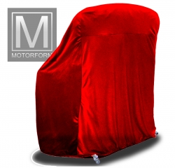Premium Hardtopstaender PLUS Cover Mercedes SL W113 + R107