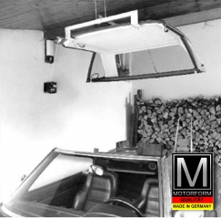 Hardtoplift Deckenlift Mercedes 190SL 1955-62 mit Seilwinde