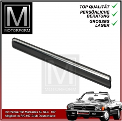 Mercedes SLC C107 Zierleiste Seitenteil hinten LINKS Coupe