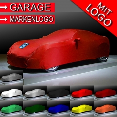 Class Luxus Cover fuer Austin Mini