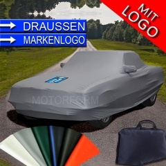 Future Outdoor Cover fuer Austin Mini