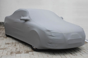 Future Outdoor Cover fuer Austin Mini