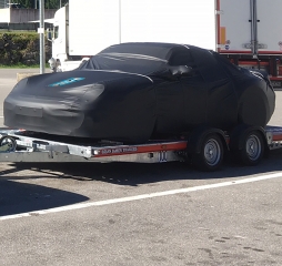 Future Outdoor Cover fuer Austin Mini