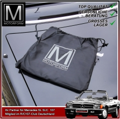 Cabrio-Cover (Tonneau)  für Mercedes SL R107