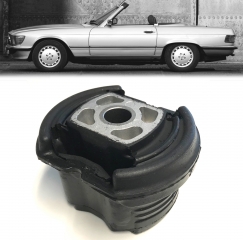 Rear Axle Rubber for Mercedes SL 107 Roadster