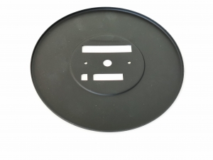 Speedo plate Mercedes 280SL 380SL 500SL 1979-89