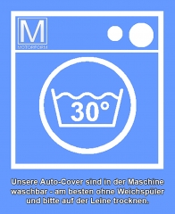 Indoor Bus Cover for Volkswagen Bus T2  (1967-79)