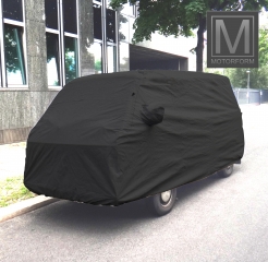 Optimo Outdoor Ganzgarage VW T3 mit Westfalia Klappdach