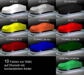 Class Cover for Volkswagen Bus T5 (2003-)