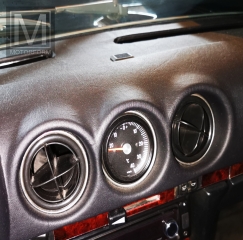 Gummi Kanal Lueftungsduesen 2-fach Aussenthermometer 107