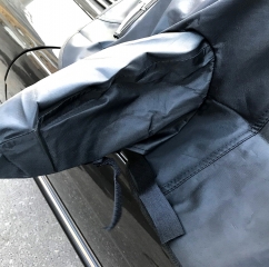 Cabrio-Cover (Verdeckschutz) fuer Mercedes SL R107