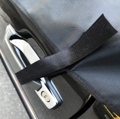 Cabrio-Cover (Verdeckschutz) fuer Mercedes SL R107
