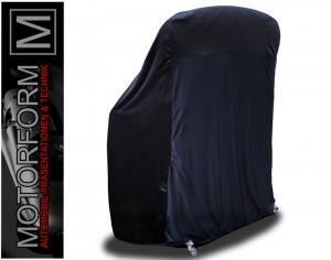 Hardtop-Cover schwarz für BMW 3er Reihe E46