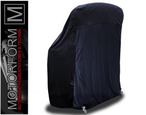 Hardtop-Cover schwarz