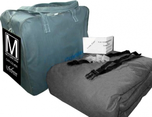 Premium OUTDOOR Cover für Mustermarke