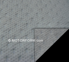 Carport Cover für Mercedes Muster