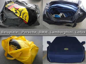 Class Cover for Mercedes