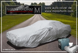 OUTDOOR Cover für Mercedes Muster