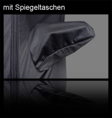Silver Indoor Cover für Mustermarke