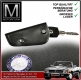 Mercedes Leder Schlüsseltasche W107 W108 W116 W123 W126