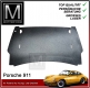 Engine isolation for Porsche 911 1974-89