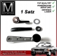 Softtop Opener Kit for Mercedes SL 107 - Set