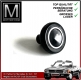 Brake Release knob for Mercedes SL 107 - EU-Version with Chrome