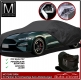Black Series Zip Cover fuer Ford Mustang VI (2014-)