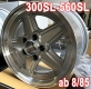 Penta Design wheel 8x16 ET11 for 300SL 420SL 500SL, 560SL 107