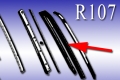 Dichtung für A-Säule rechts für Mercedes SL R107