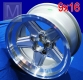 Aftermarket Penta wheel rim size 9x16 H2 ET12 NEW