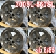 4 Penta Design wheels 8x16 ET11 for 300SL 420SL 500SL, 560SL 107