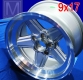 Aftermarket Penta wheel rim size 8x16 H2 ET11 NEW