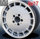 1 Aftermarket wheel rim size 8x17 H2 ET11 NEW