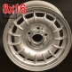 Aftermarket Barock wheel rim 8x16 ET11 NEW