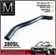 Heizungs-Rücklaufschlauch für 280SL 280SLC wie 1078311194