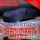 Special Class Cover BLUE for Mercedes SL 107 with LOGO