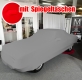 Stretchy Indoor Car Cover with mirror pockets Mercedes SL 107