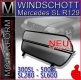 Wind Deflector for Mercedes SL 129