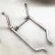 Exhaust Pipes for Mercedes 350SL 450SL 107 til 1981