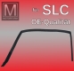 A-Saeulendichtung Seitenfenster Mercedes SLC W107 links