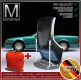 Premium Hardtop Stand PLUS Cover for Mercedes SL 129