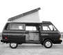 ALLROUND OUTDOOR Cover for Volkswagen Bus T3 Folding Top