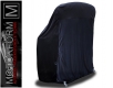 Hardtop-Cover schwarz für BMW 3er Reihe E30